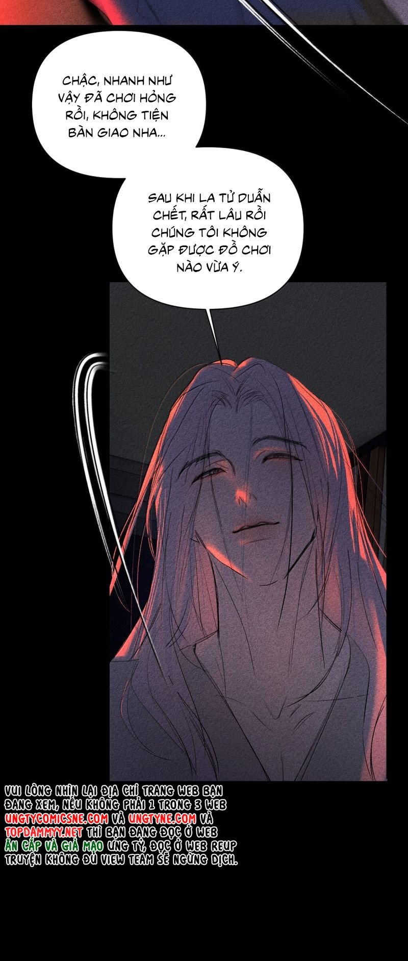 Chạy Trốn Khỏi Tầng Hầm Chapter 38 38