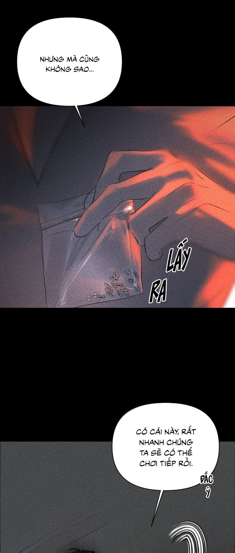 Chạy Trốn Khỏi Tầng Hầm Chapter 38 39