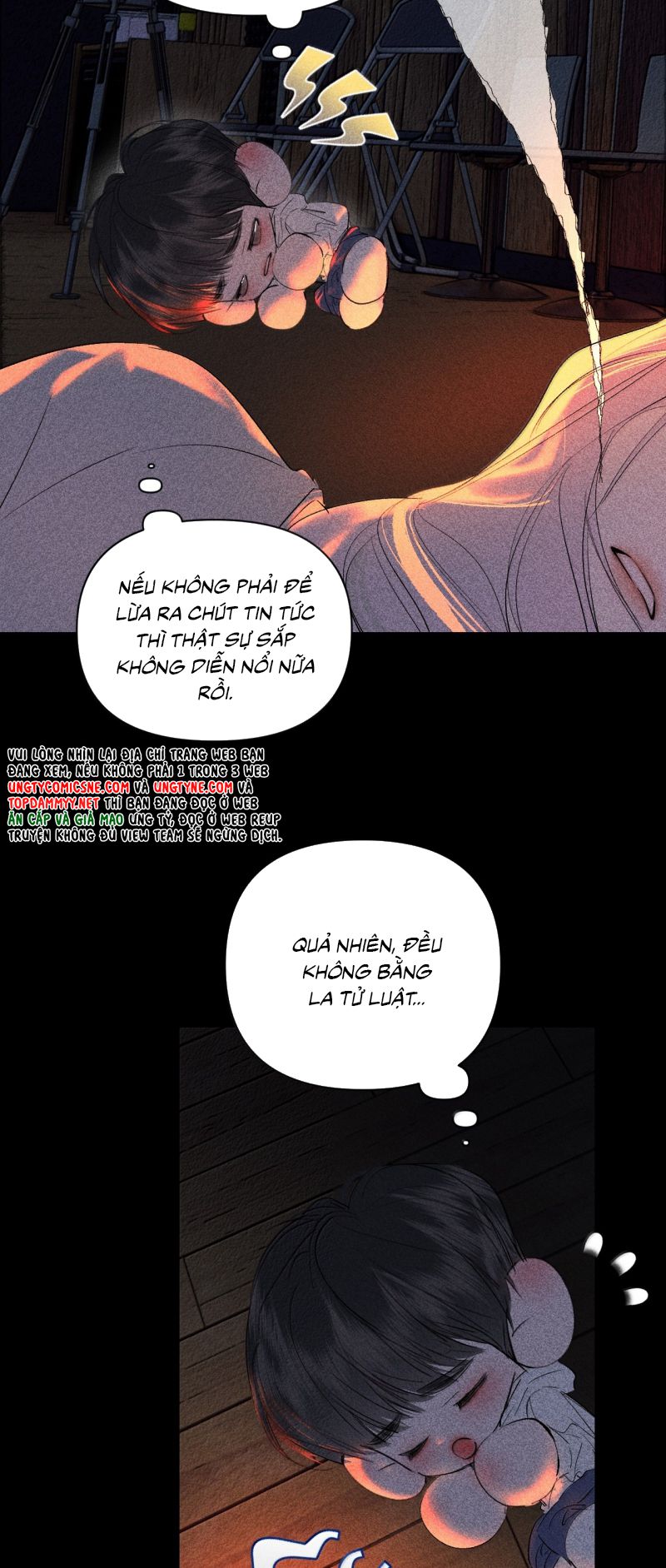 Chạy Trốn Khỏi Tầng Hầm Chapter 38 42