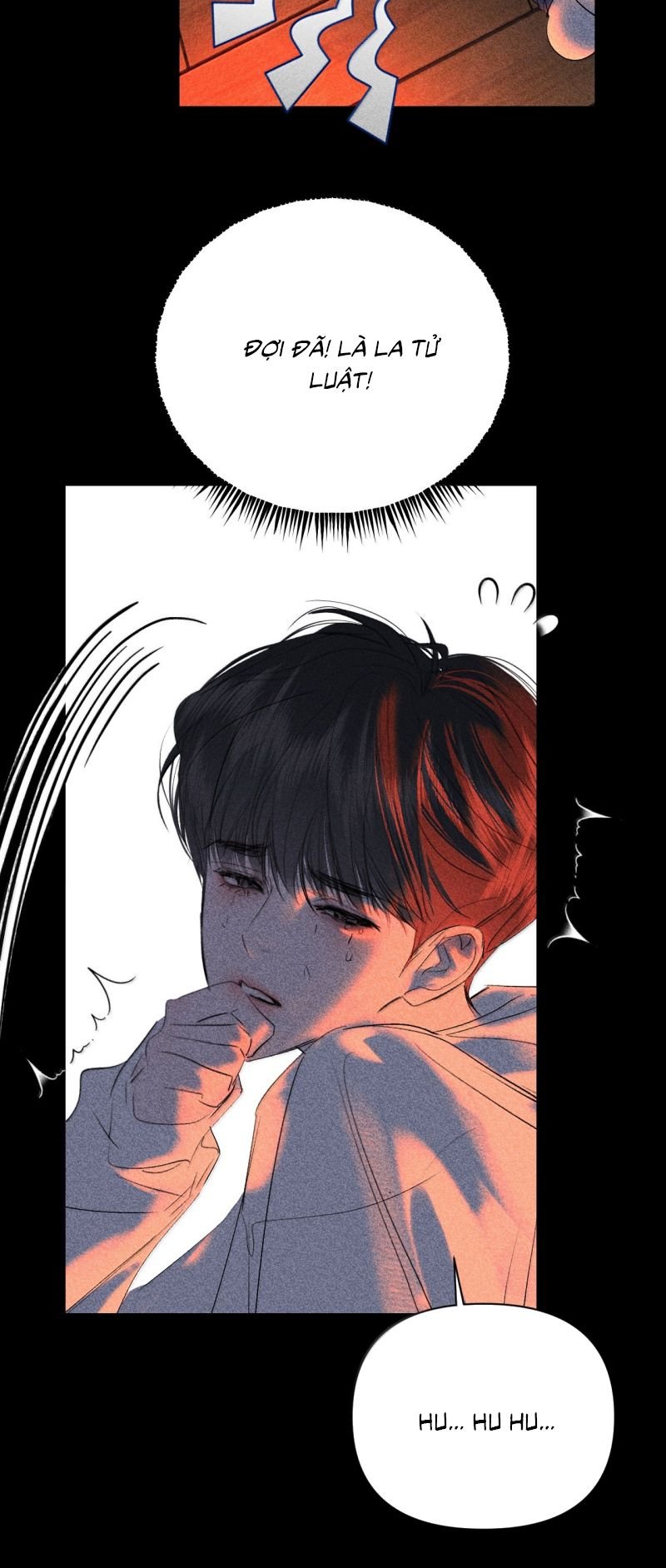 Chạy Trốn Khỏi Tầng Hầm Chapter 38 43