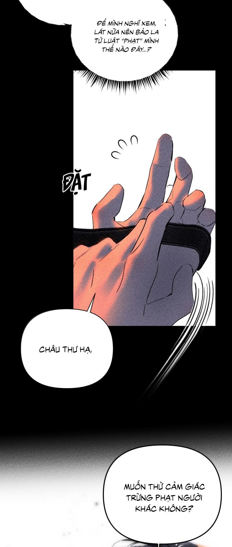 Chạy Trốn Khỏi Tầng Hầm Chapter 38 45