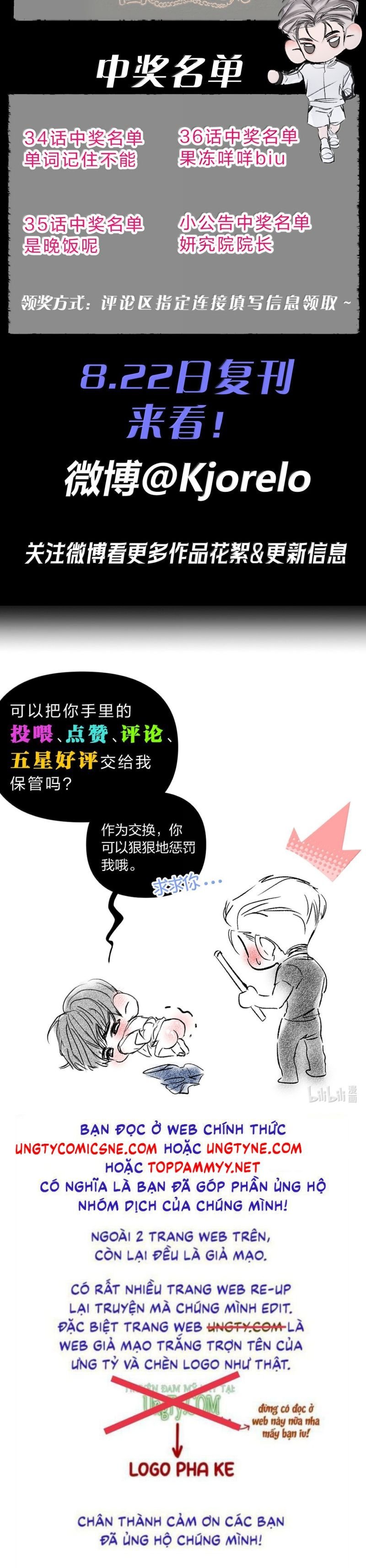 Chạy Trốn Khỏi Tầng Hầm Chapter 38 48