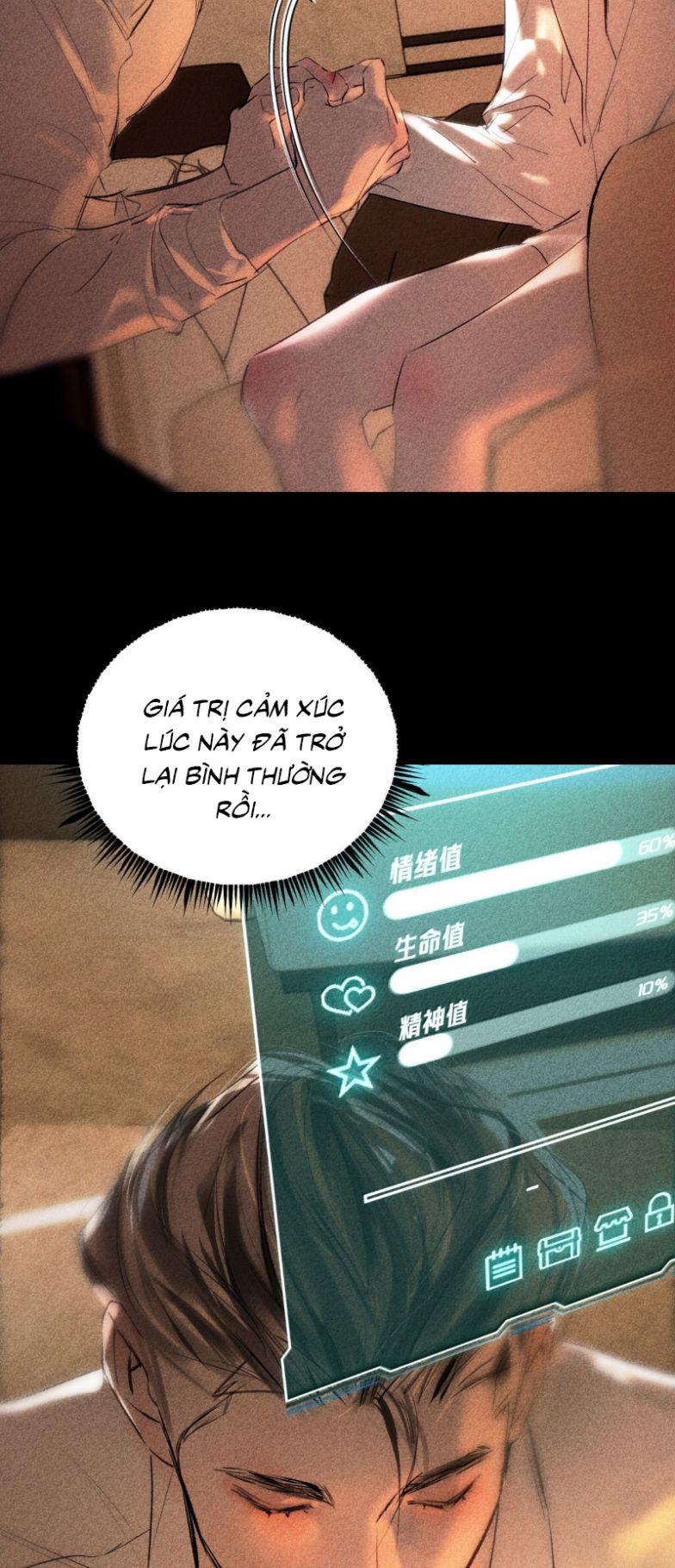 Chạy Trốn Khỏi Tầng Hầm Chapter 40 4