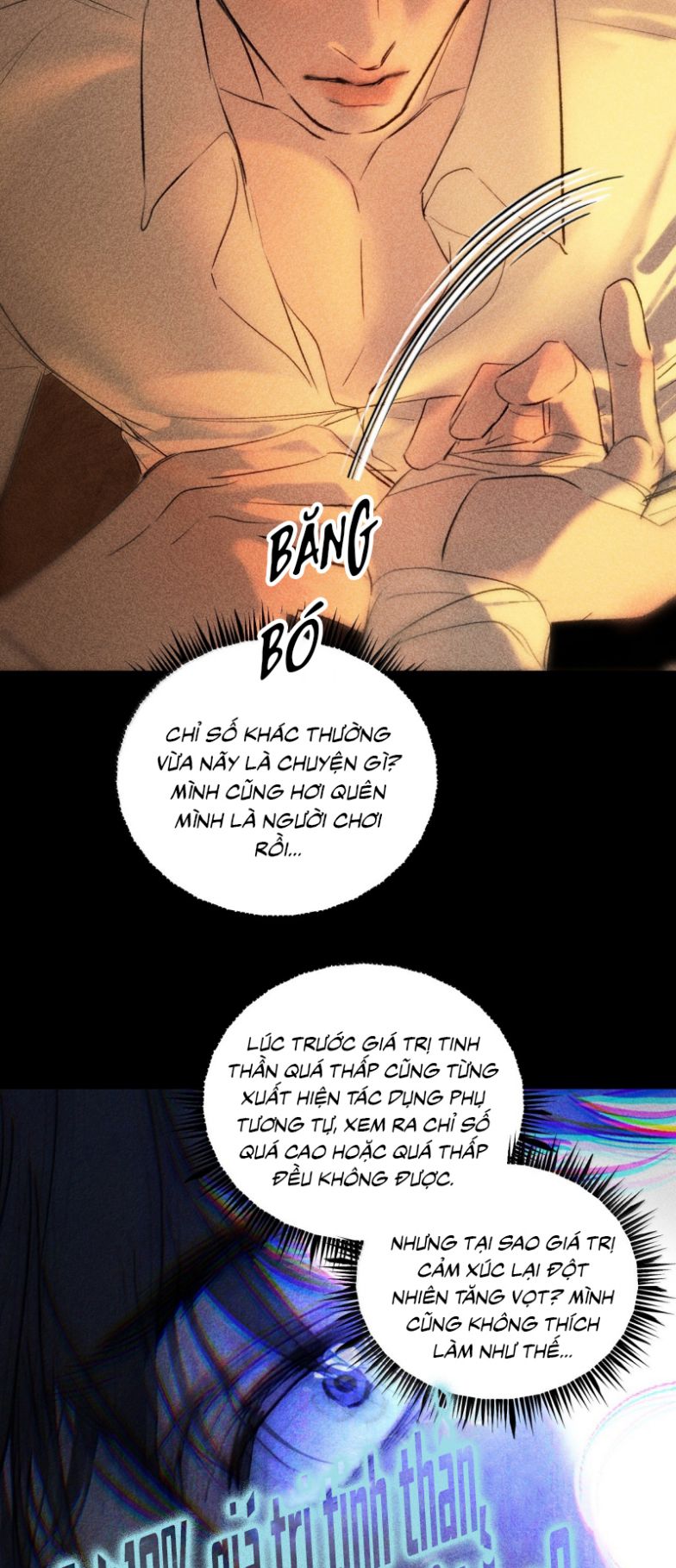Chạy Trốn Khỏi Tầng Hầm Chapter 40 5