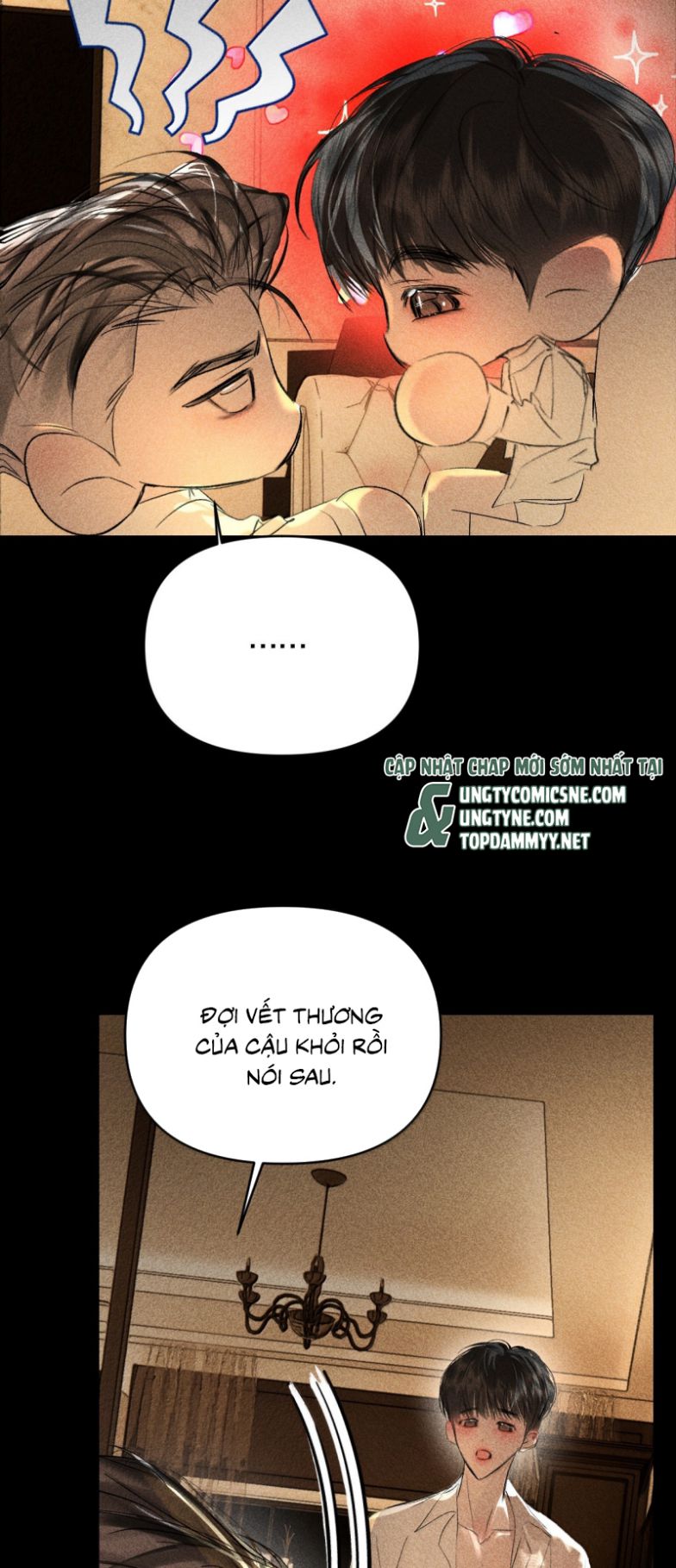 Chạy Trốn Khỏi Tầng Hầm Chapter 40 8