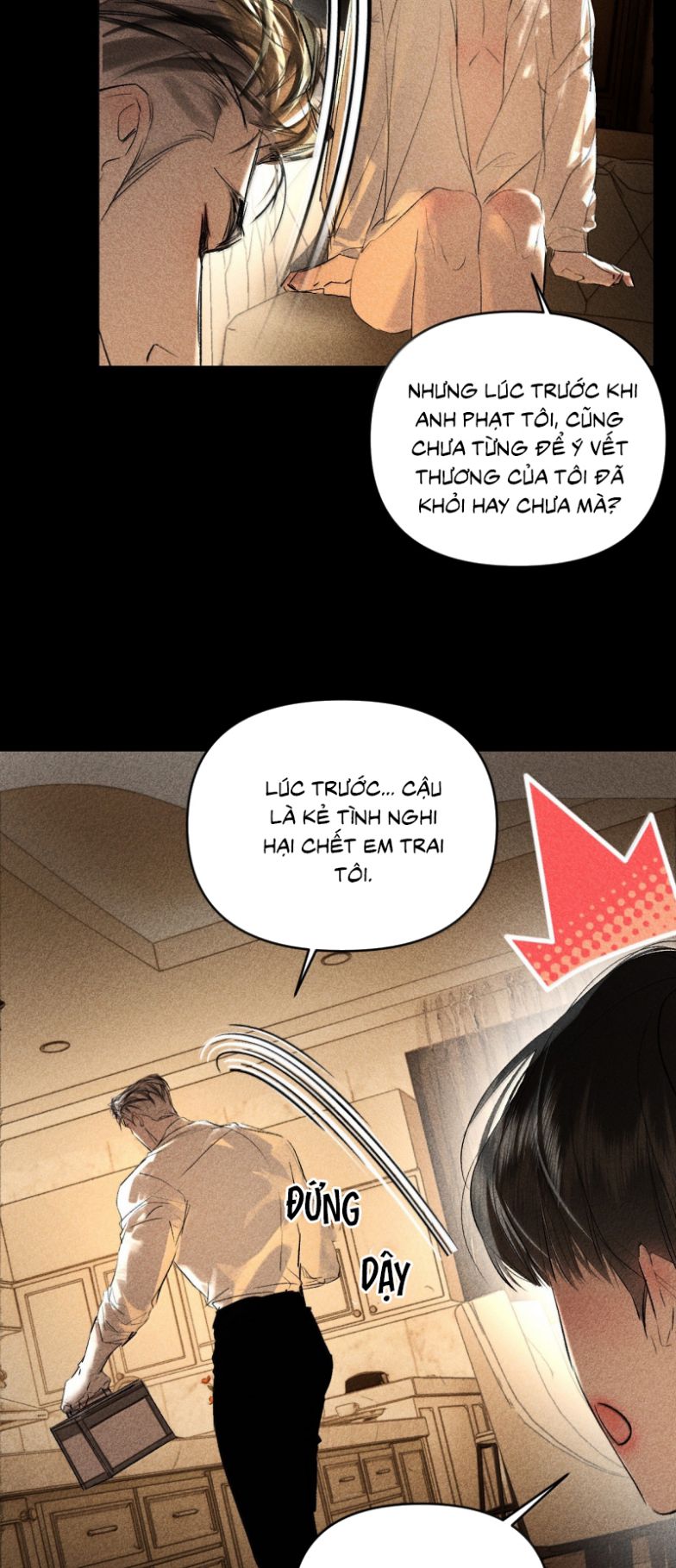 Chạy Trốn Khỏi Tầng Hầm Chapter 40 9