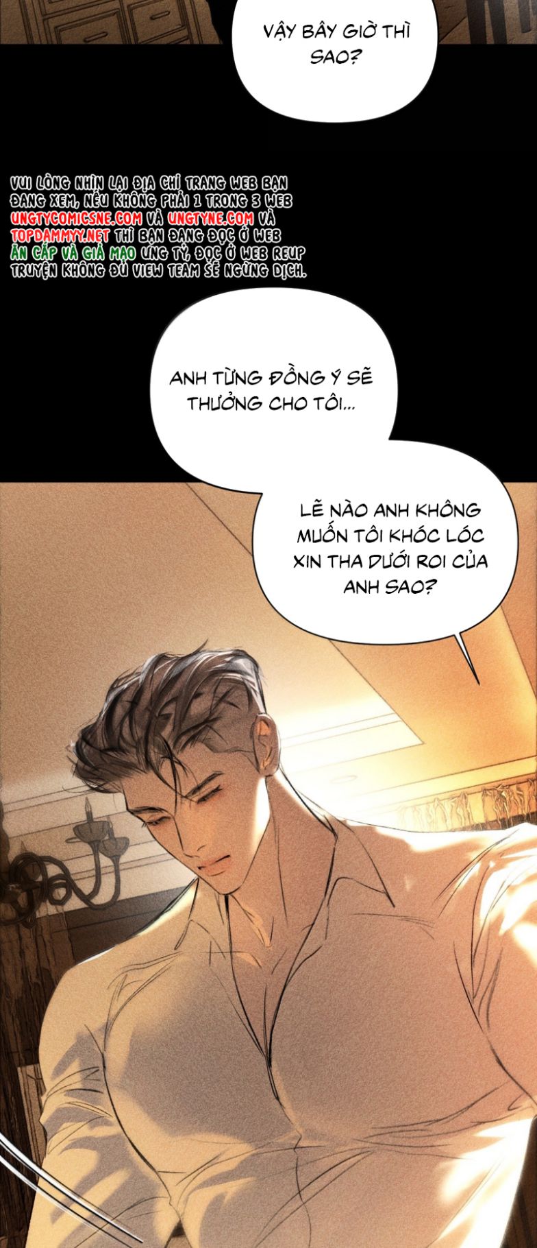 Chạy Trốn Khỏi Tầng Hầm Chapter 40 10