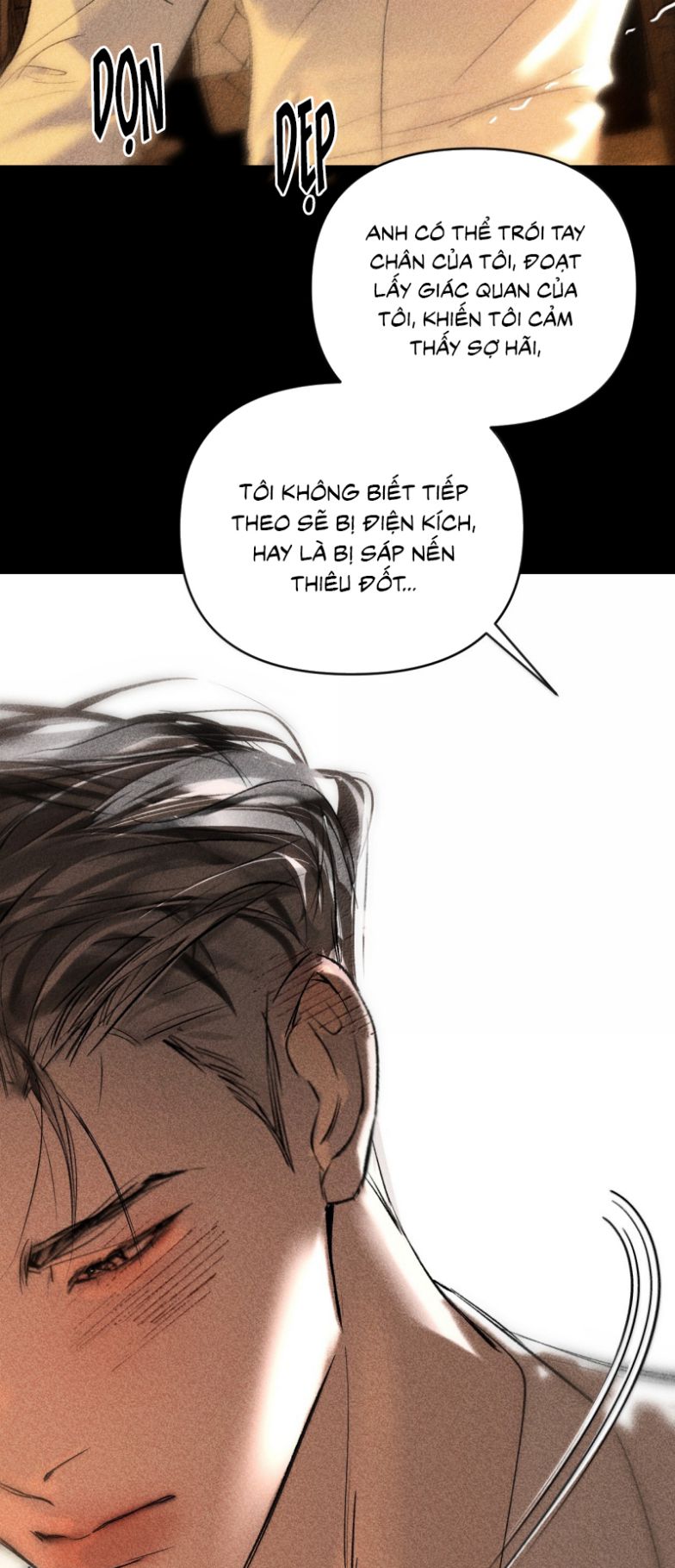 Chạy Trốn Khỏi Tầng Hầm Chapter 40 11