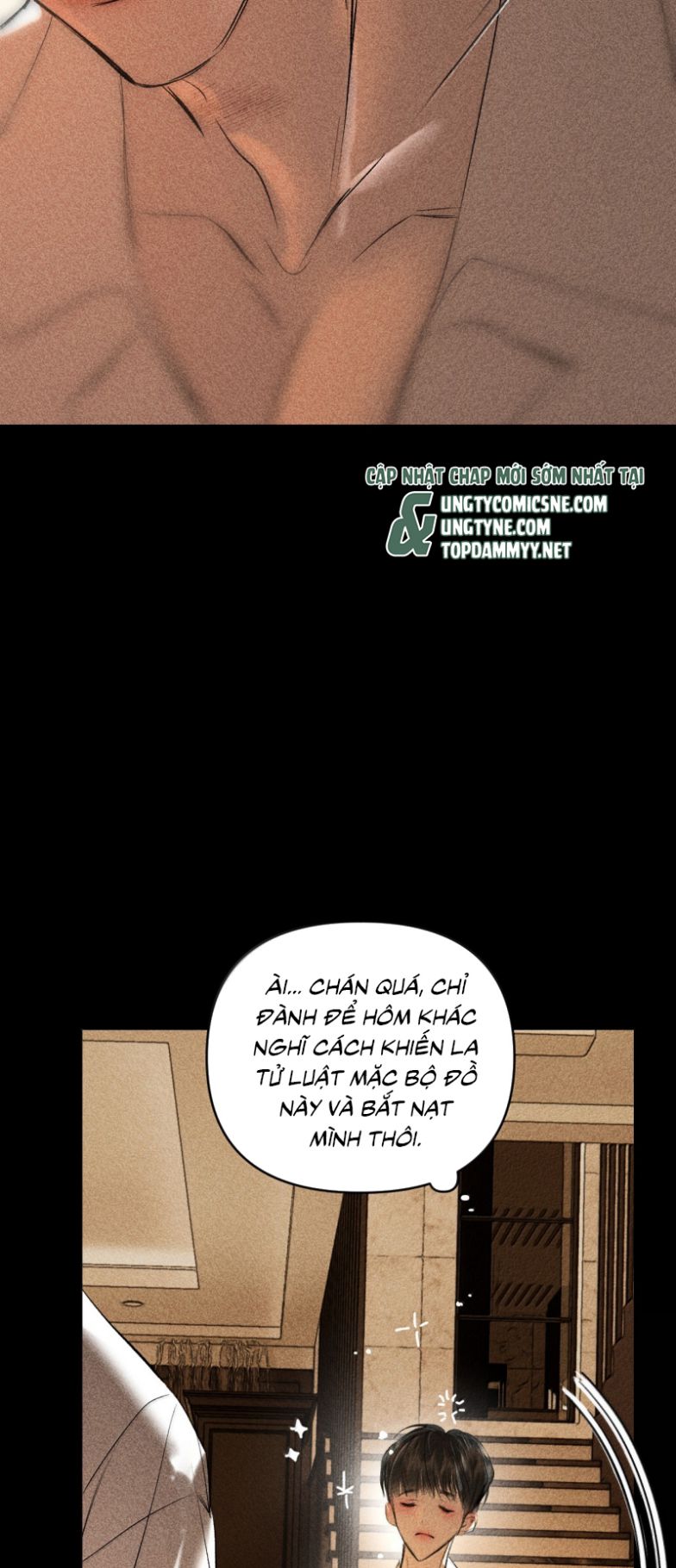 Chạy Trốn Khỏi Tầng Hầm Chapter 40 12