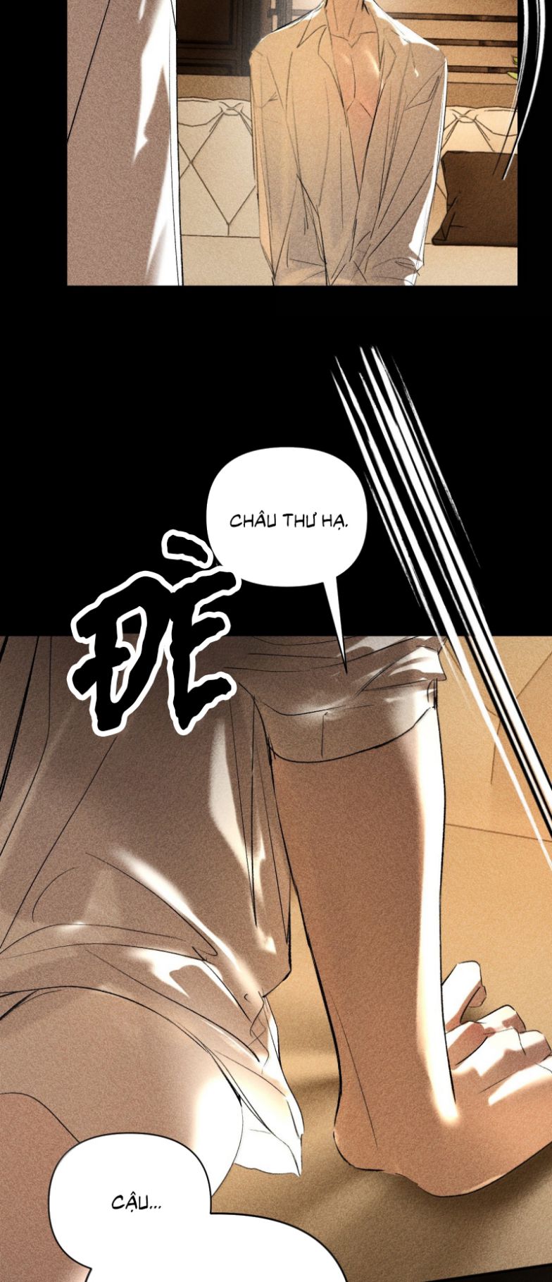Chạy Trốn Khỏi Tầng Hầm Chapter 40 13