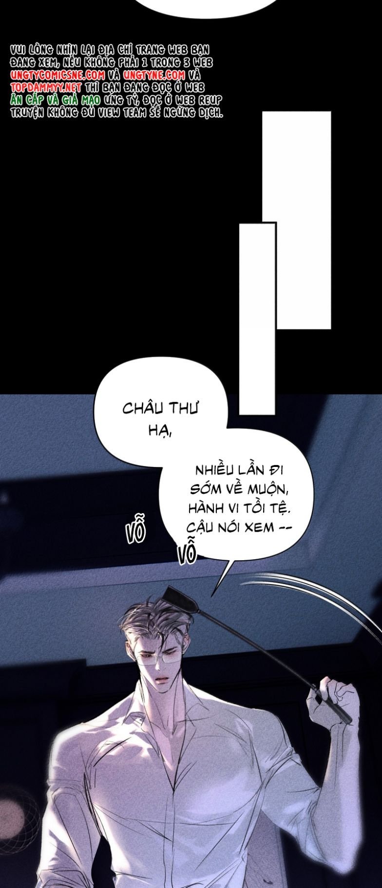 Chạy Trốn Khỏi Tầng Hầm Chapter 40 15