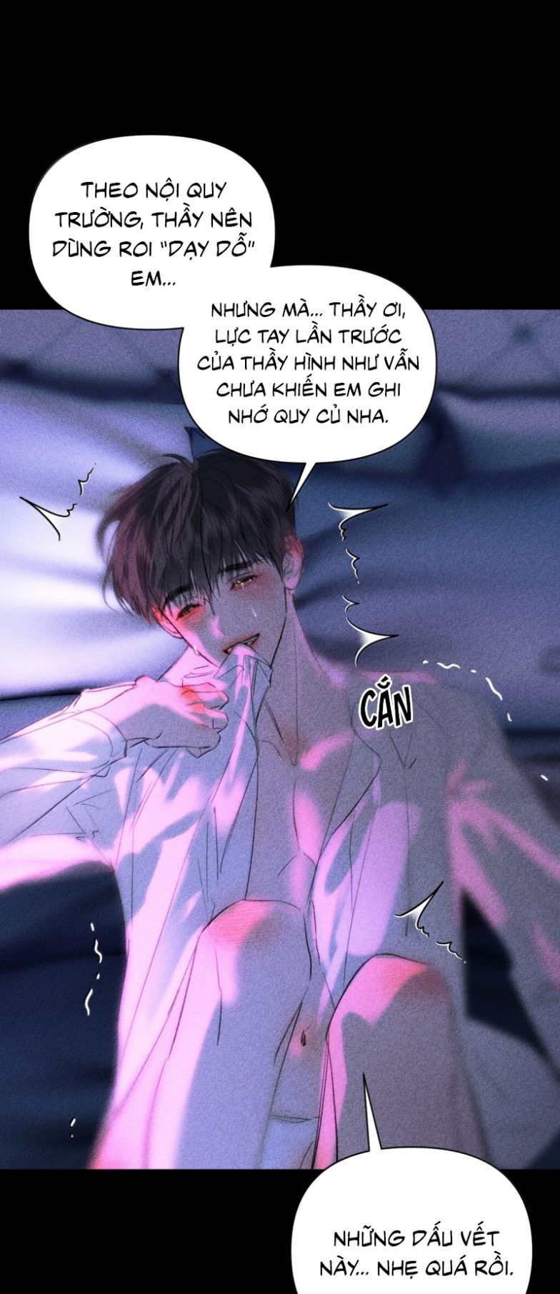 Chạy Trốn Khỏi Tầng Hầm Chapter 40 17