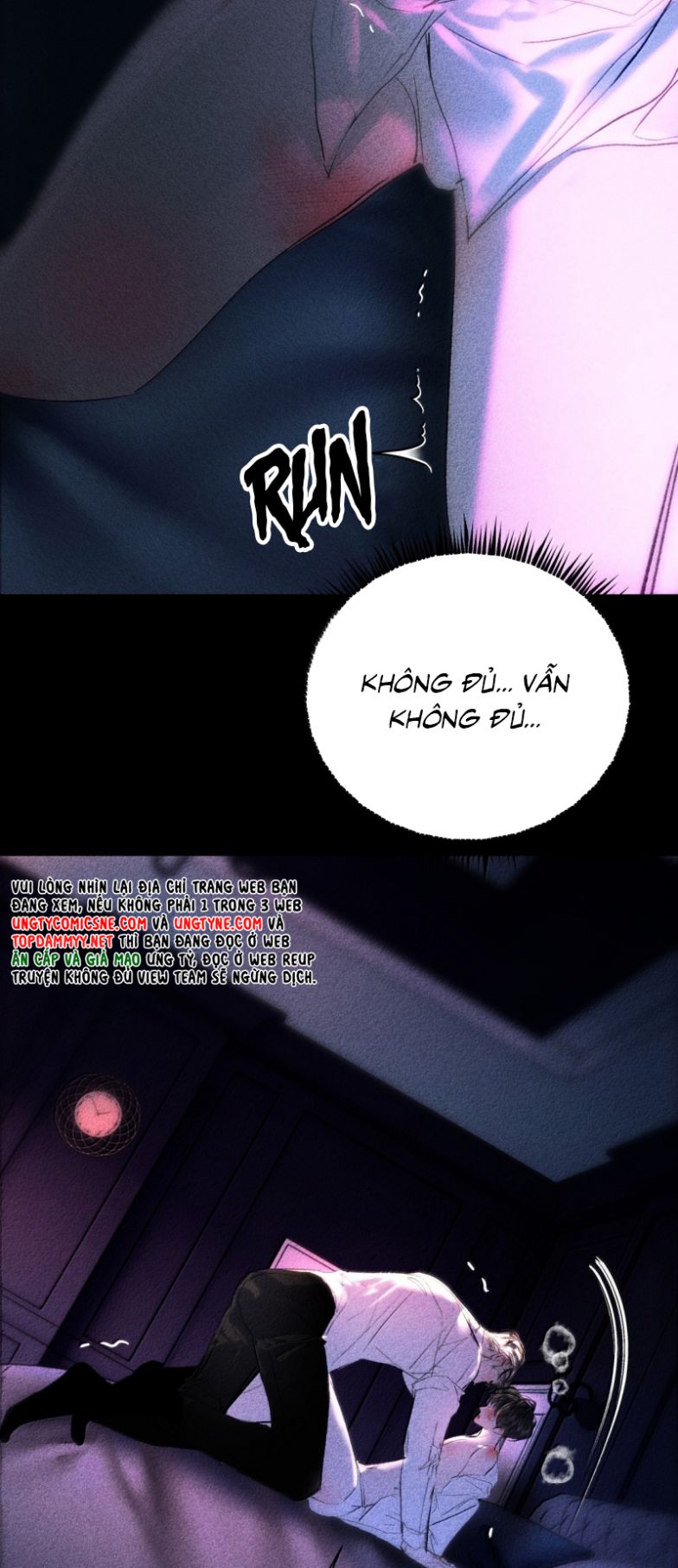 Chạy Trốn Khỏi Tầng Hầm Chapter 40 21