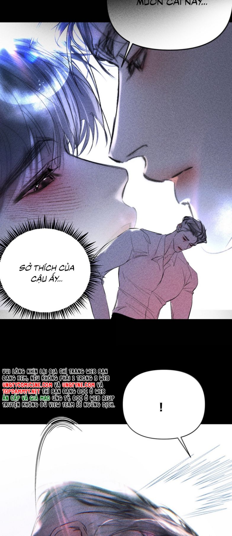Chạy Trốn Khỏi Tầng Hầm Chapter 40 25