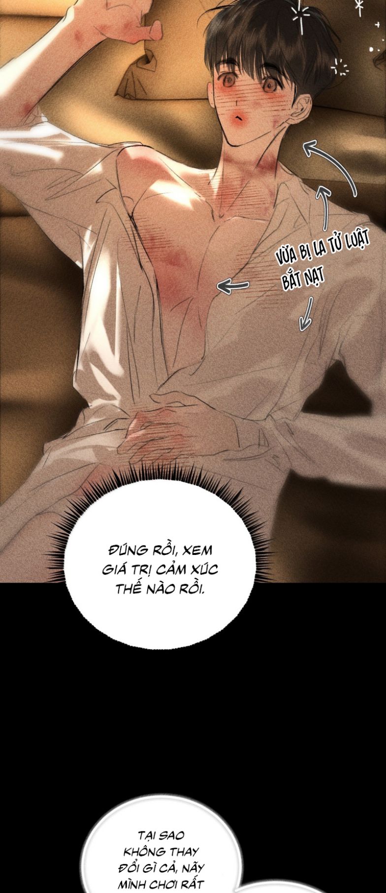 Chạy Trốn Khỏi Tầng Hầm Chapter 40 30