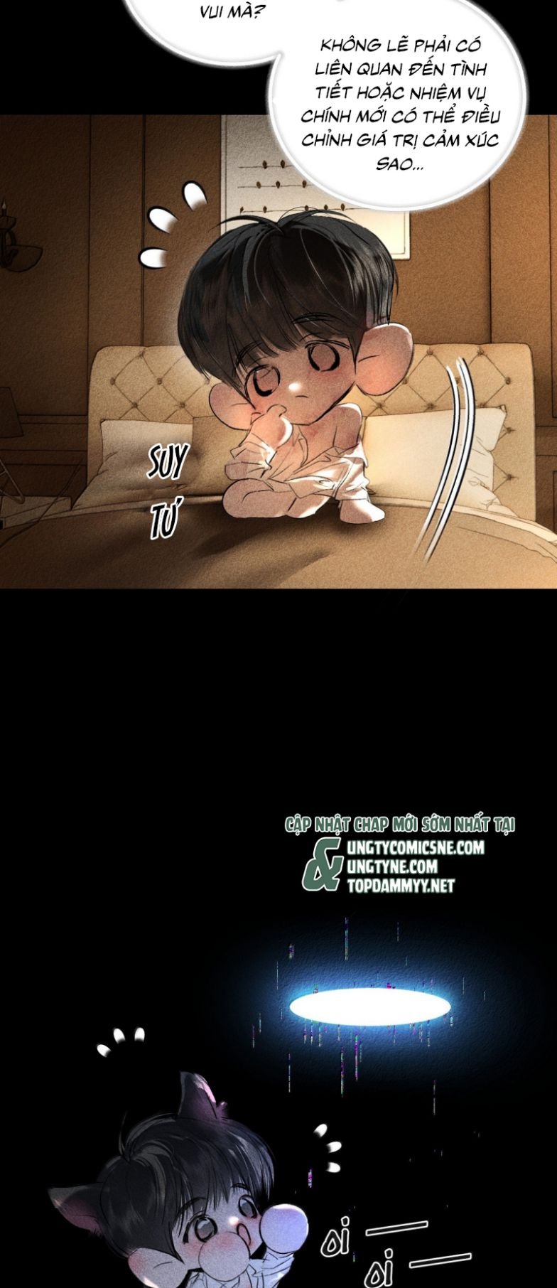 Chạy Trốn Khỏi Tầng Hầm Chapter 40 31