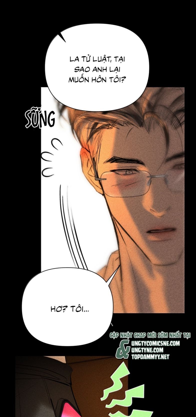 Chạy Trốn Khỏi Tầng Hầm Chapter 40 33