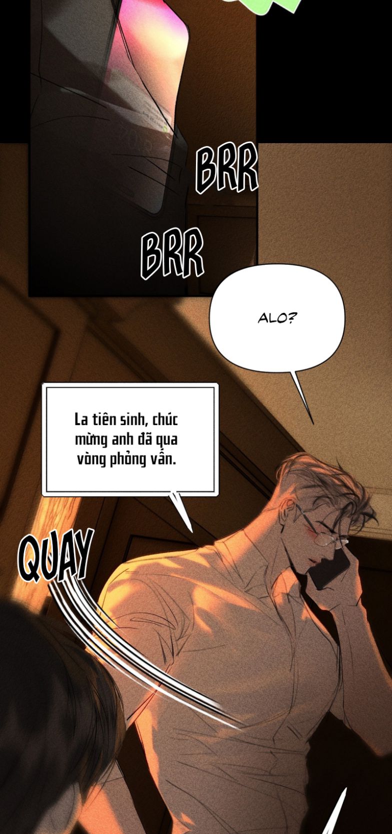 Chạy Trốn Khỏi Tầng Hầm Chapter 40 34