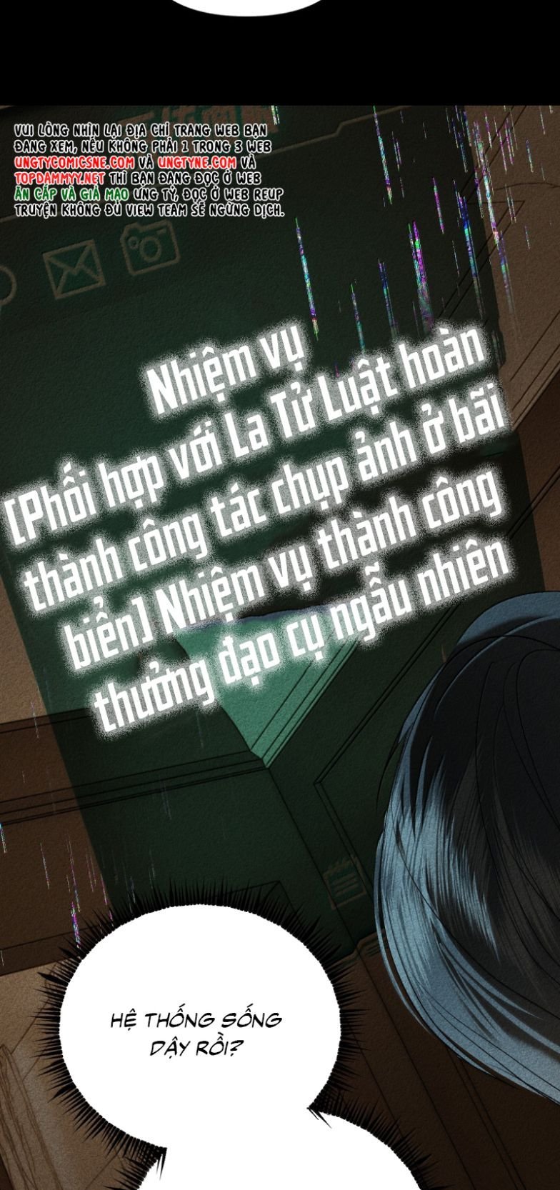 Chạy Trốn Khỏi Tầng Hầm Chapter 40 36