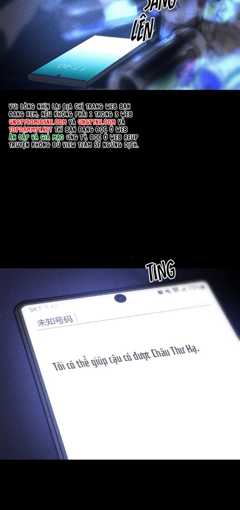 Chạy Trốn Khỏi Tầng Hầm Chapter 40 40