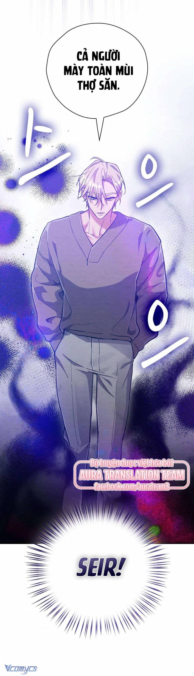 Chạy Trốn Khỏi Thợ Săn Chapter 37 - Trang 2