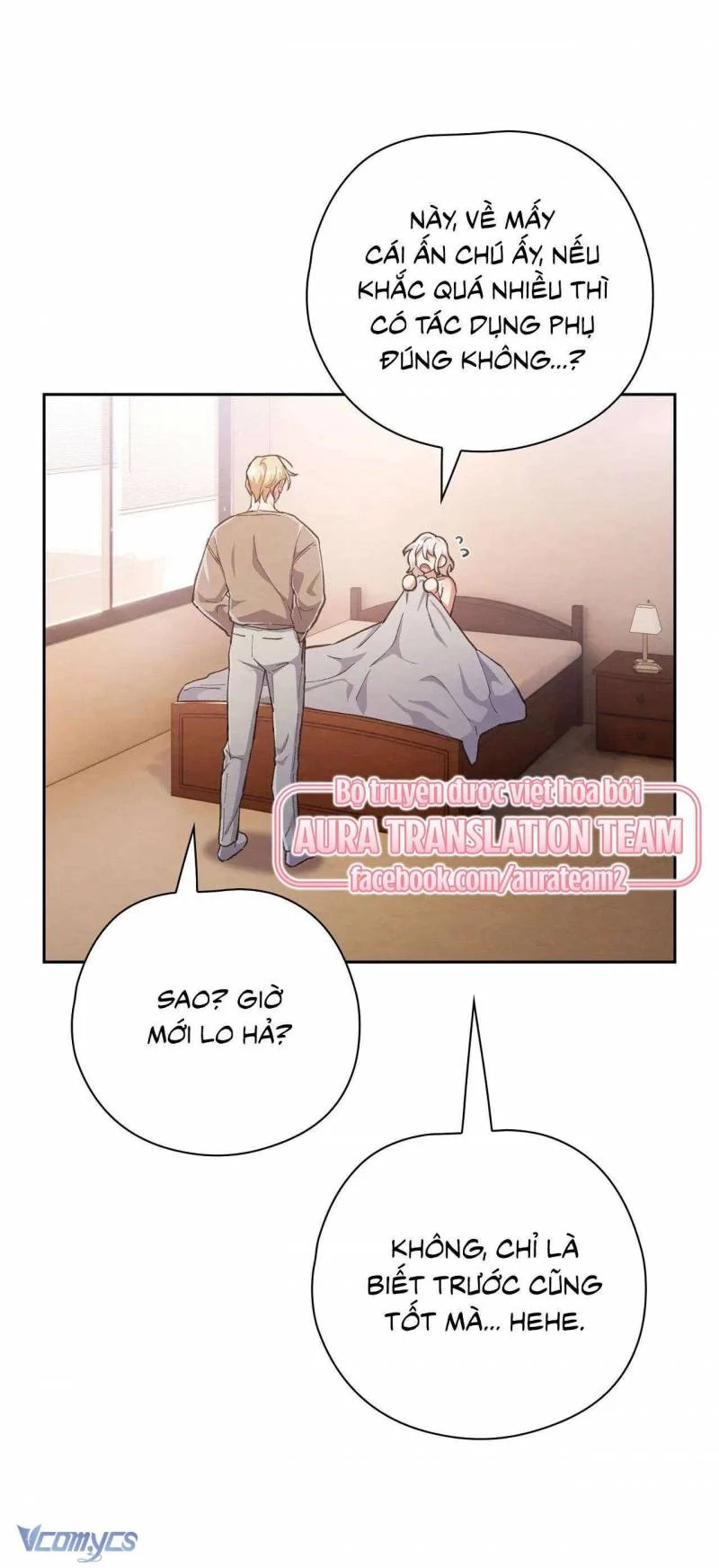 Chạy Trốn Khỏi Thợ Săn Chapter 37 - Trang 2