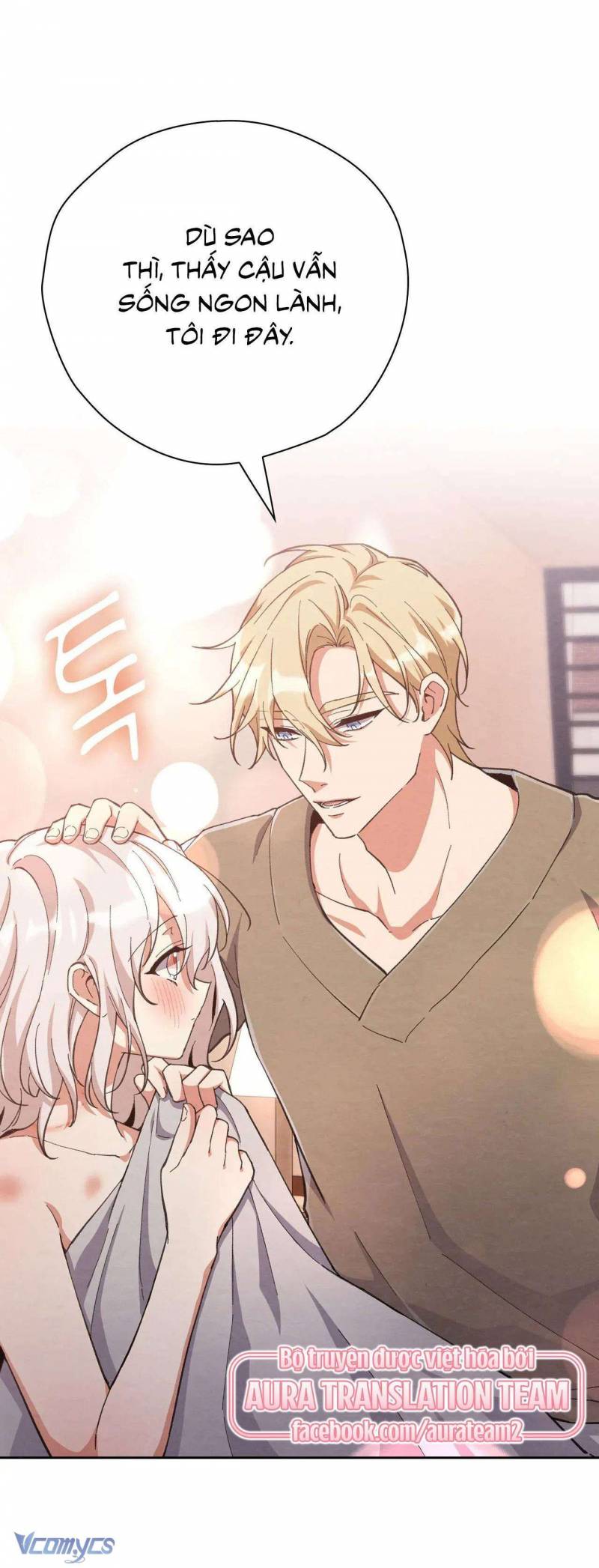 Chạy Trốn Khỏi Thợ Săn Chapter 37 - Trang 2