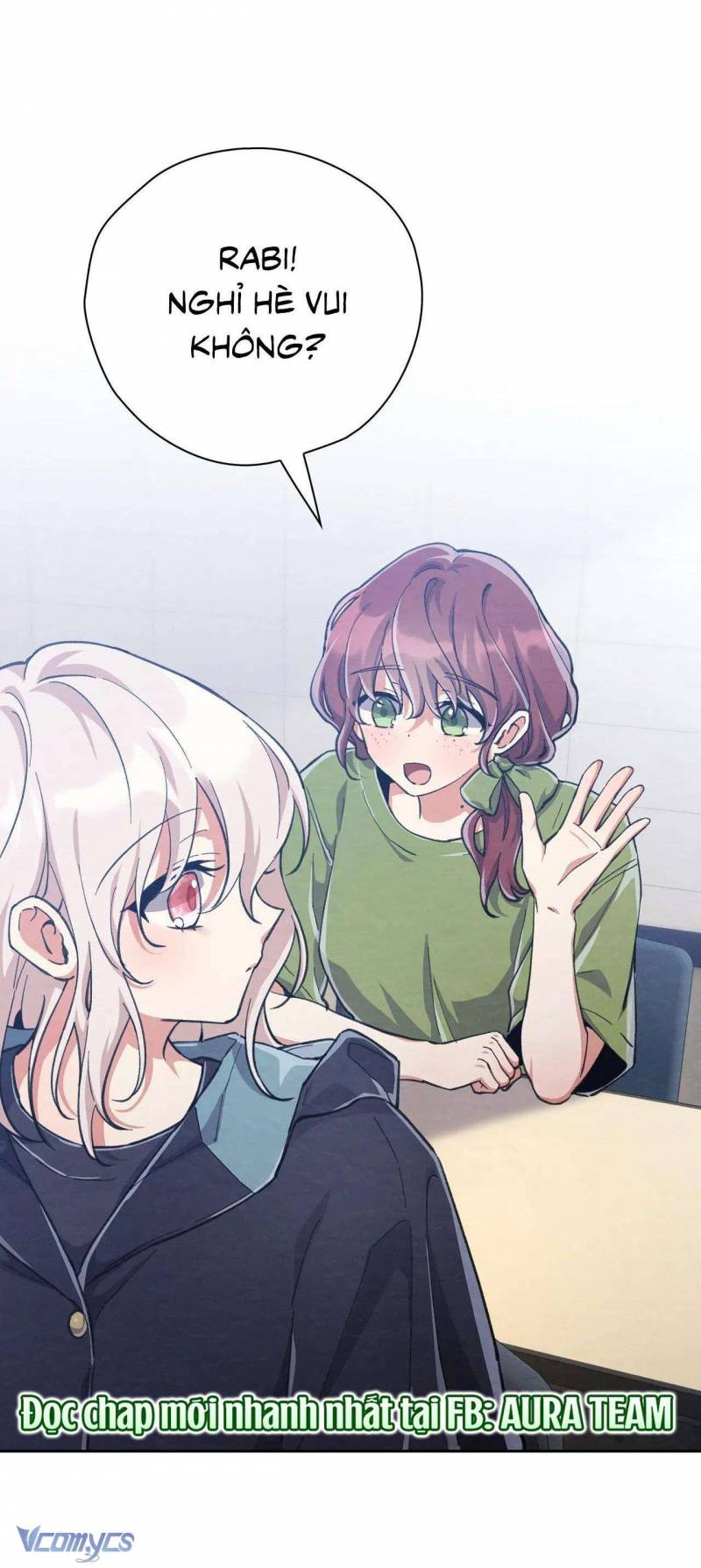 Chạy Trốn Khỏi Thợ Săn Chapter 37 - Trang 2