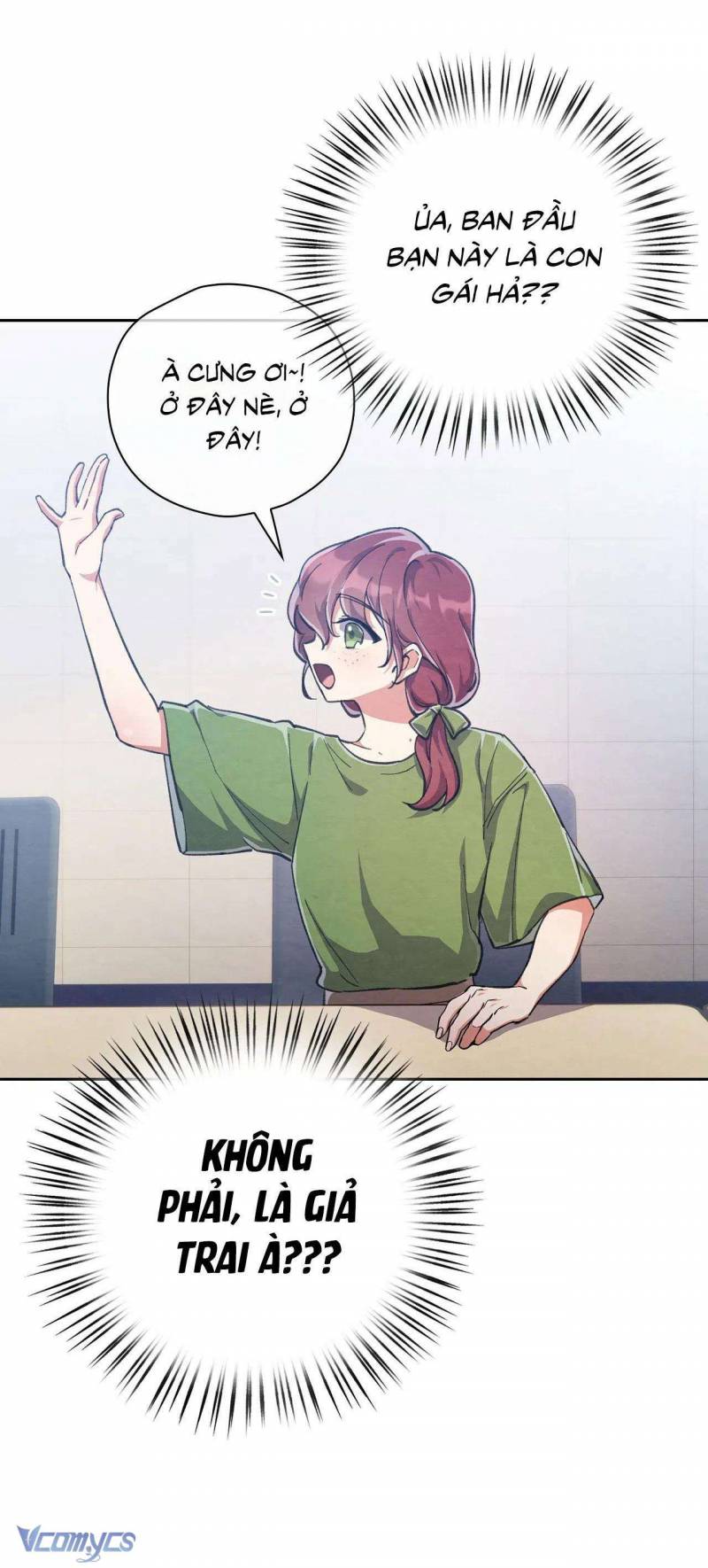 Chạy Trốn Khỏi Thợ Săn Chapter 37 - Trang 2
