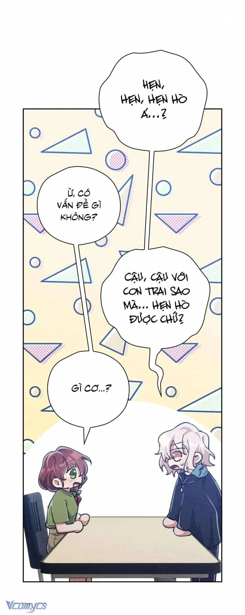 Chạy Trốn Khỏi Thợ Săn Chapter 37 - Trang 2