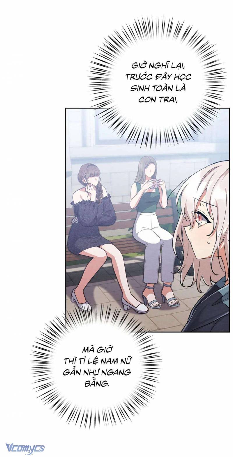 Chạy Trốn Khỏi Thợ Săn Chapter 37 - Trang 2
