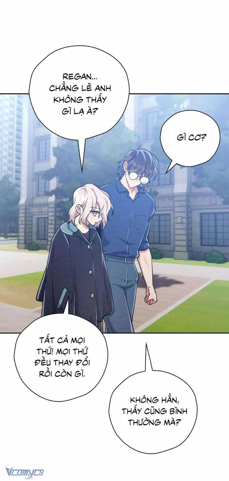Chạy Trốn Khỏi Thợ Săn Chapter 37 - Trang 2