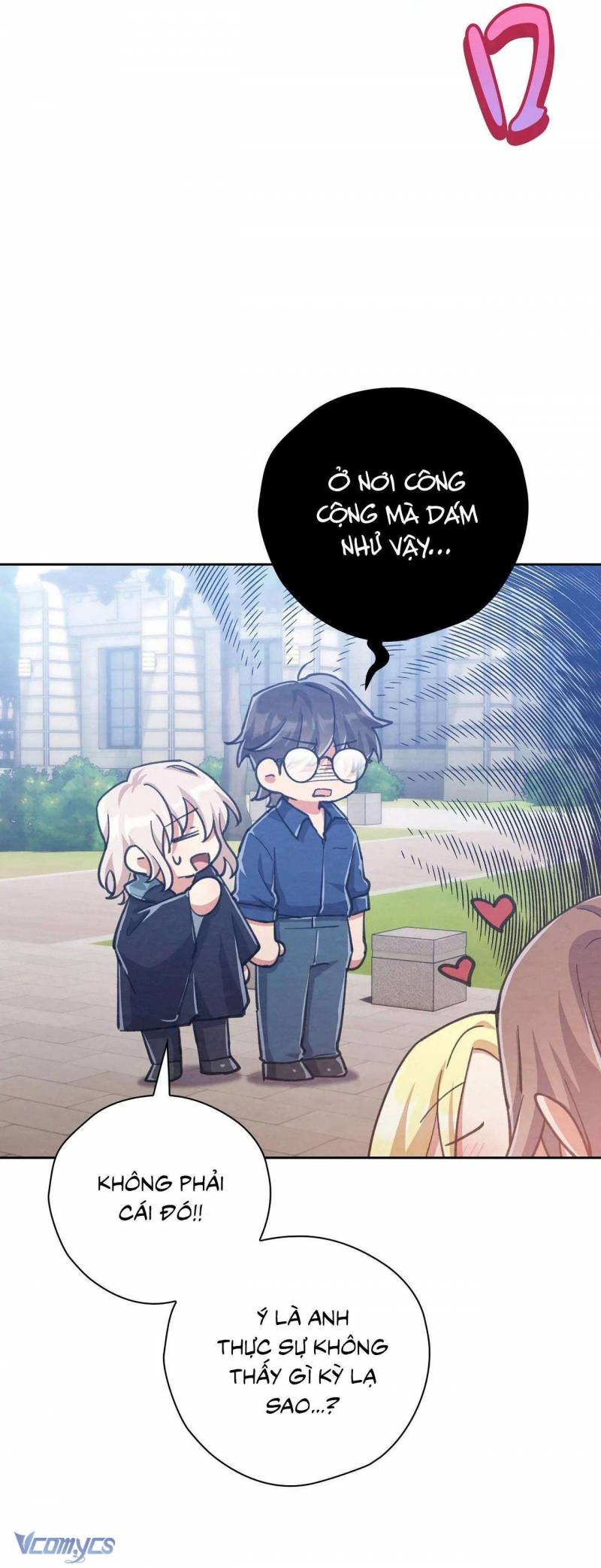 Chạy Trốn Khỏi Thợ Săn Chapter 37 - Trang 2