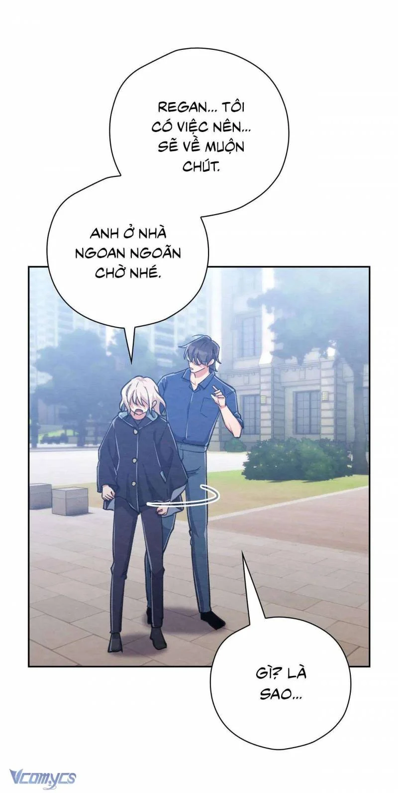 Chạy Trốn Khỏi Thợ Săn Chapter 37 - Trang 2