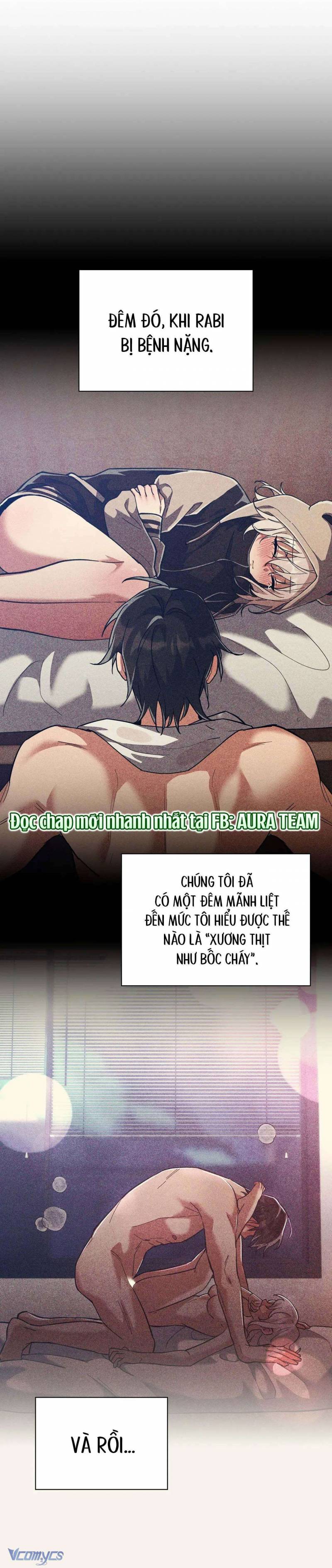 Chạy Trốn Khỏi Thợ Săn Chapter 38 - Trang 2