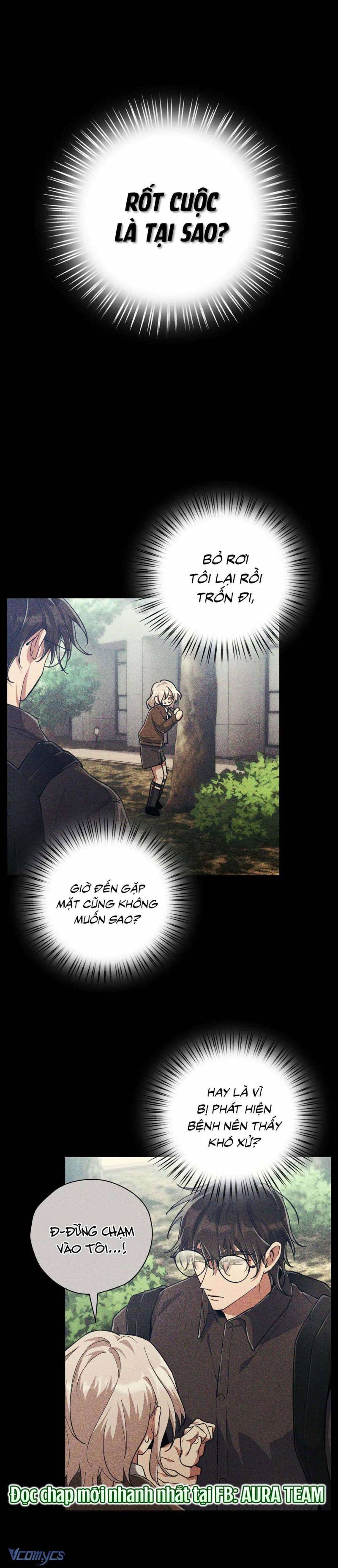 Chạy Trốn Khỏi Thợ Săn Chapter 38 - Trang 2