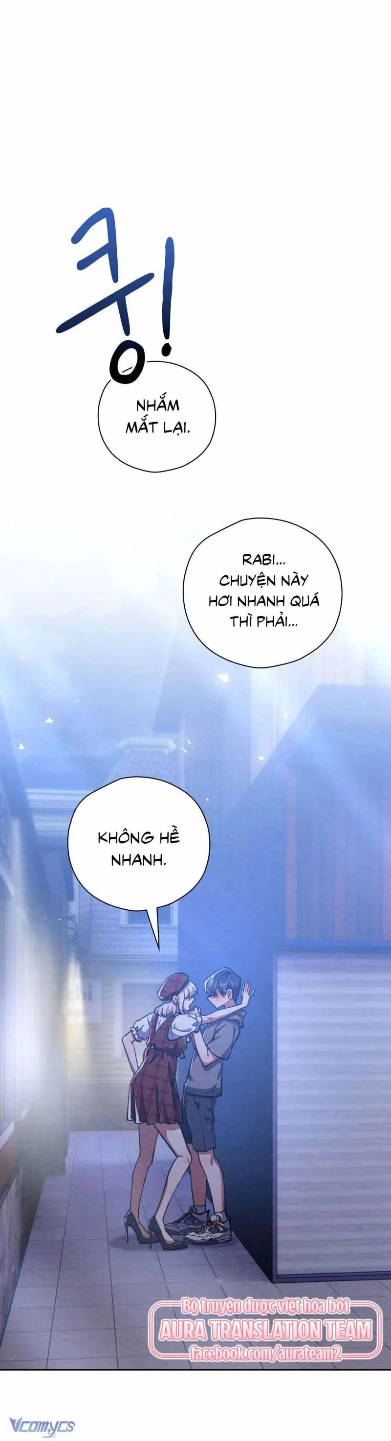 Chạy Trốn Khỏi Thợ Săn Chapter 38 - Trang 2