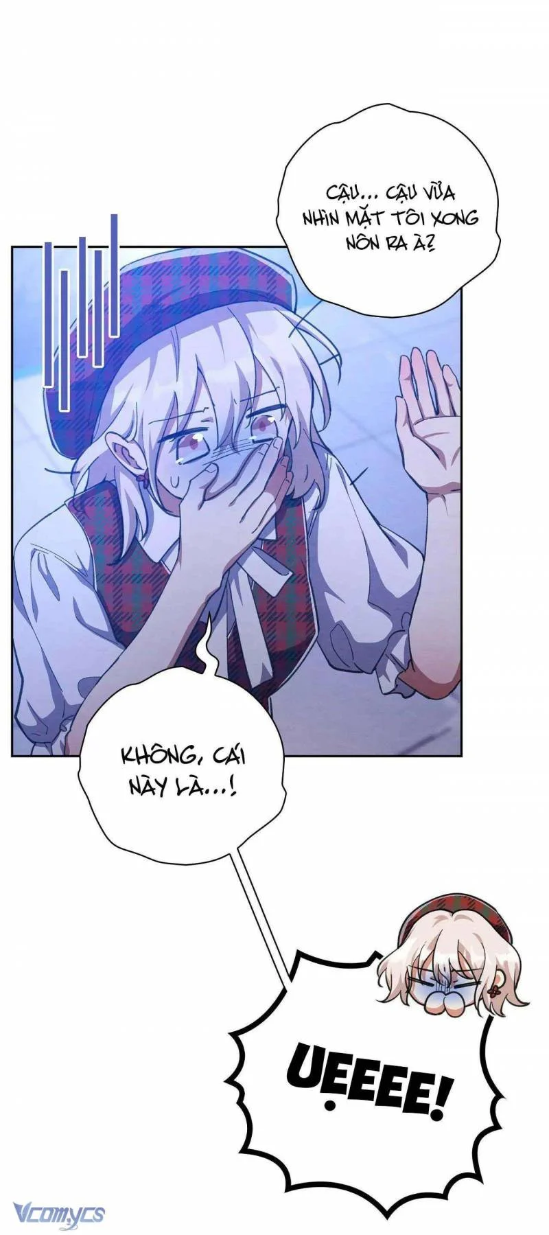 Chạy Trốn Khỏi Thợ Săn Chapter 38 - Trang 2