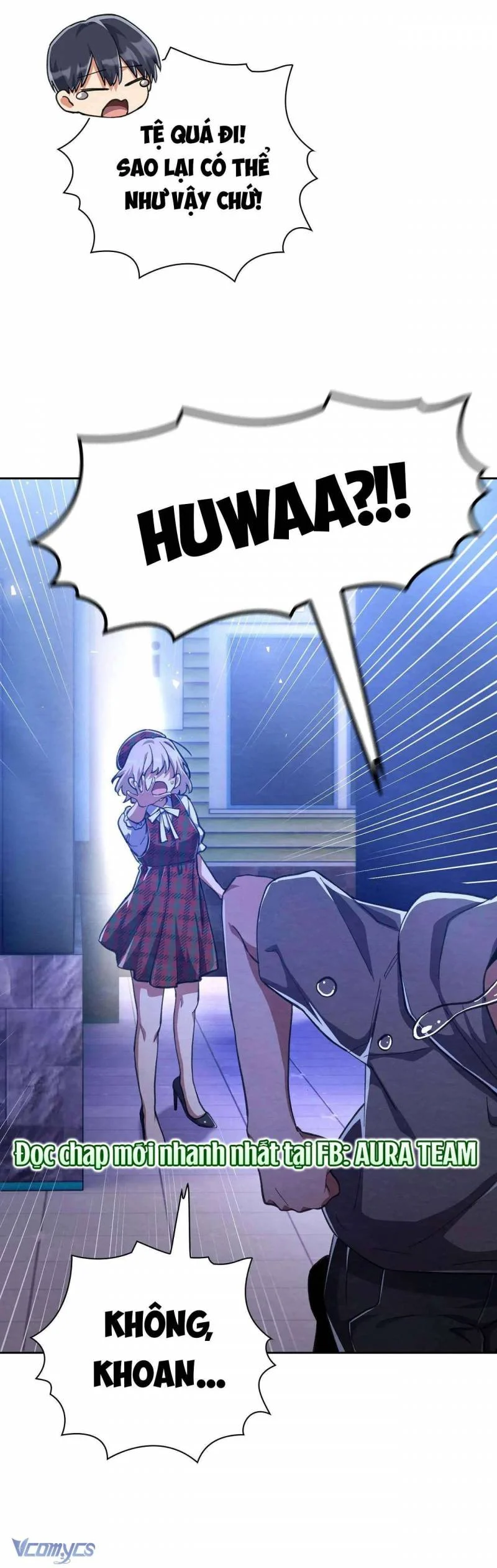 Chạy Trốn Khỏi Thợ Săn Chapter 38 - Trang 2