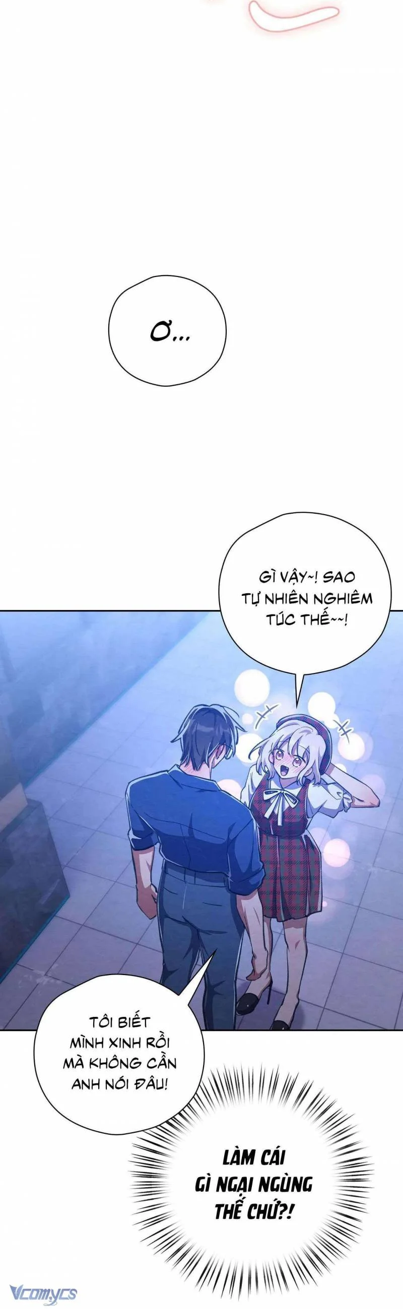 Chạy Trốn Khỏi Thợ Săn Chapter 38 - Trang 2