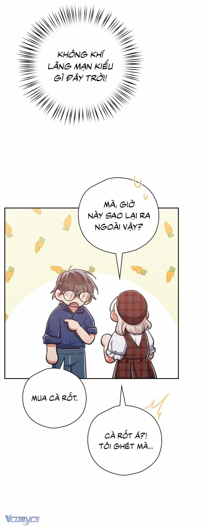 Chạy Trốn Khỏi Thợ Săn Chapter 38 - Trang 2