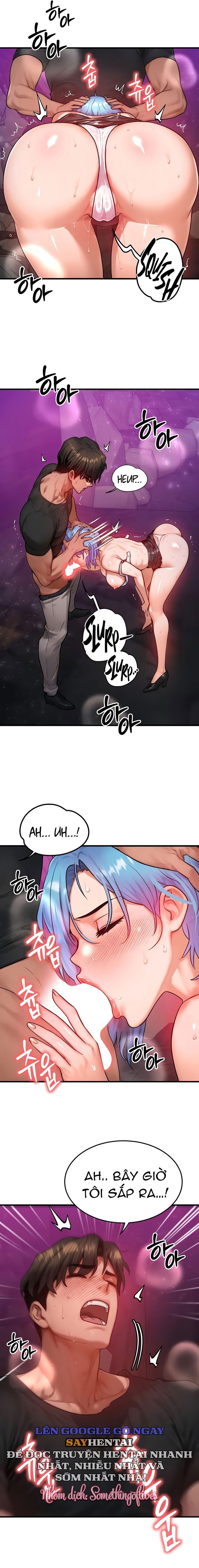 Chế Độ Đối Kháng Đời Thực Chapter 18 - Trang 2