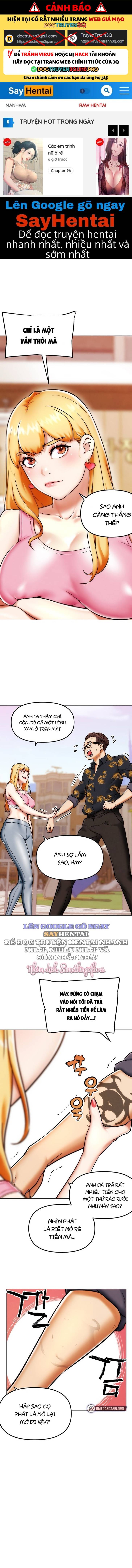 Chế Độ Đối Kháng Đời Thực Chapter 3 - Trang 2
