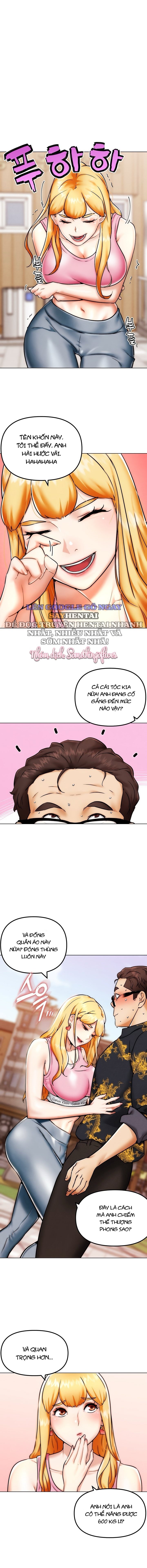 Chế Độ Đối Kháng Đời Thực Chapter 3 - Trang 2