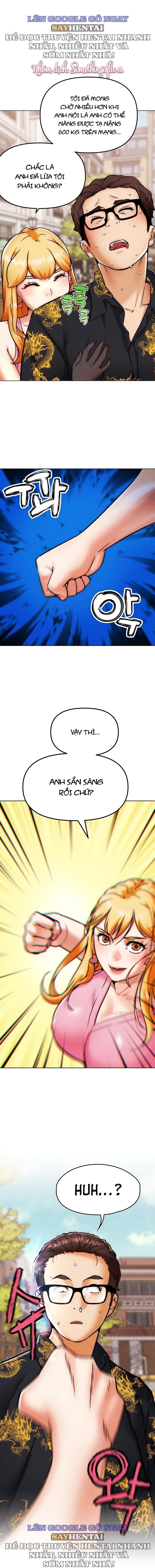 Chế Độ Đối Kháng Đời Thực Chapter 3 - Trang 2