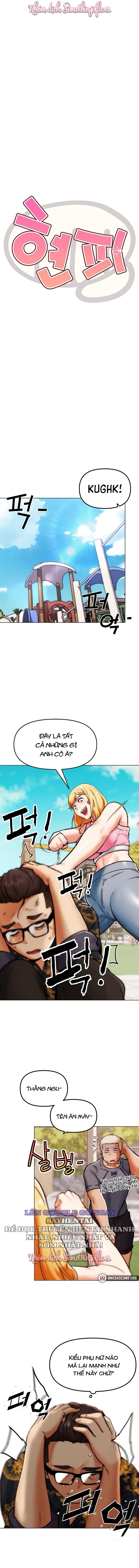 Chế Độ Đối Kháng Đời Thực Chapter 3 - Trang 2
