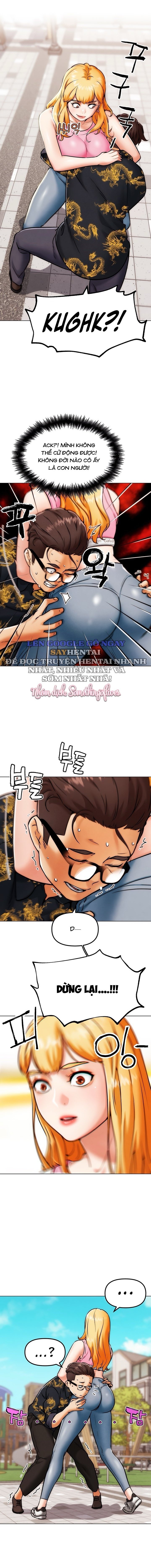 Chế Độ Đối Kháng Đời Thực Chapter 3 - Trang 2