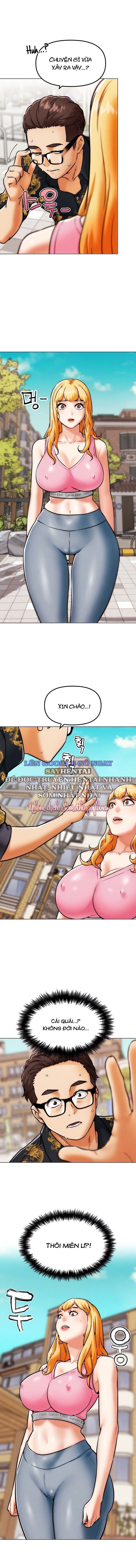 Chế Độ Đối Kháng Đời Thực Chapter 3 - Trang 2