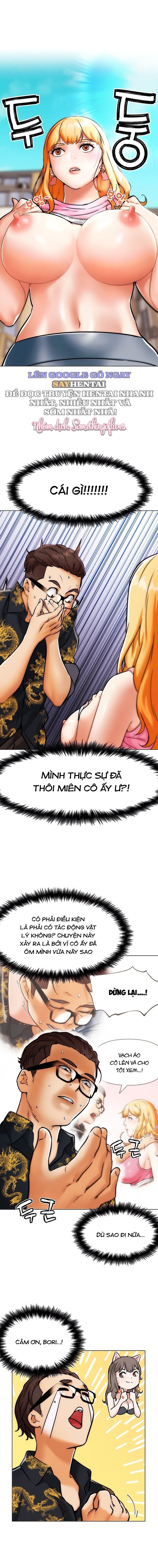 Chế Độ Đối Kháng Đời Thực Chapter 3 - Trang 2