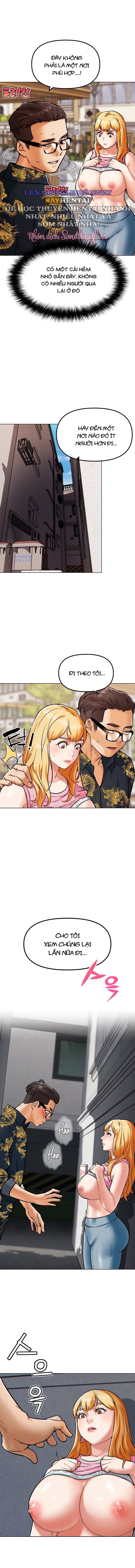 Chế Độ Đối Kháng Đời Thực Chapter 3 - Trang 2